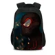 thumbnail image 5 of Figura de anime de Marvel Universos paralelos Spiderman Miles Morales Gwen Stacy Mochila para estudiantes para niños Mochila escolar Regalos de cumpleaños, 5 of 5