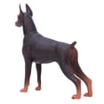 thumbnail image 3 of Juguete de figura animal inodoro modelo animal de juguetes educativos pintado a mano para bebés y niños ANGGREK Otros, 3 of 8