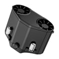 thumbnail image 2 of Elodie Personal Waist Clip Fan Multifunction Personal Fan for Office Cycling Hiking 2W, 2 of 8