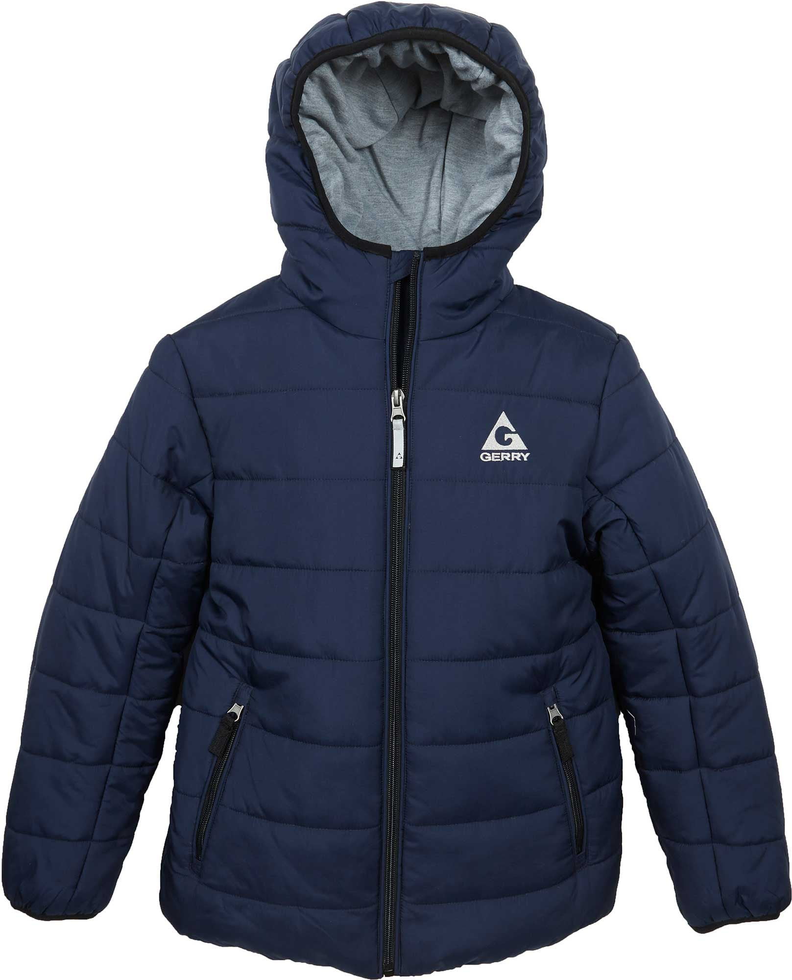 Boys Puffer Jacket
 Gerry Boys Titan Puffer Jacket Walmart Walmart