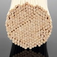 thumbnail image 2 of TOMCENXI 120PCS Reed Diffuser Sticks,7.5 Inch Natural Rattan Wood Sticks,Diffuser Refills,Essential Oil Aroma Diffuser Replacements Sticks for Home,Office, 2 of 6