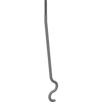 Simpson Strong Tie 5/8 In. x 25-5/8 In. Anchor Bolt SSTB24