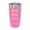 Pink, variant on PrecisionNC Dad Gifts Best Dad Ever Engraved Stainless Steel Travel Mug Tumbler with Lid Fathers Day 20 ounce Black