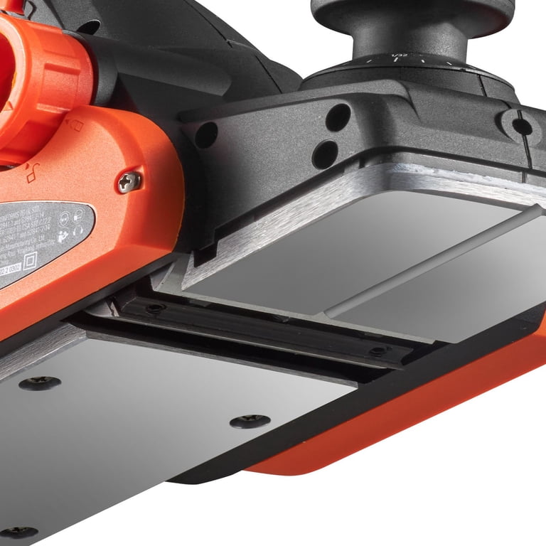 AsterOutdoor 6A Electric Hand Planer, 16,500 RPM 3-1/4 Inch photo 7