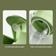 thumbnail image 5 of Pulverizador de aceite 2 en 1, botella dispensadora de aceite de vidrio, rociador de aceite de oliva (verde), 5 of 7