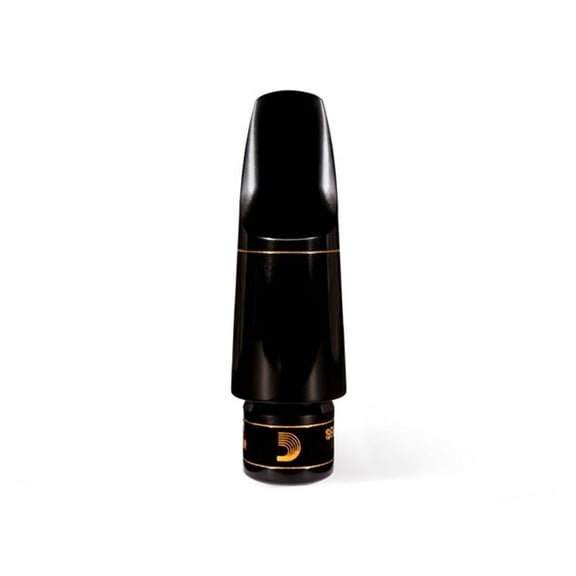 D'Addario Select Jazz Tenor Saxophone Mouthpiece, D6M