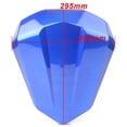 thumbnail image 3 of Rear Pillion Passenger for SEAT Back Cowl Fairing Fit for Yamaha YZF R6 06-2007 Sliver, 3 of 5