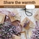 thumbnail image 4 of 96PCS Unfinished Blank Wooden Tag Natural Pendant, 4 of 5