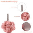 thumbnail image 3 of 4 large bath balls, flower balls, household bathrooms, back rubbing bath towels, durable and non-scattering bath bubble balls, 3 of 5
