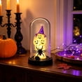 thumbnail image 6 of Halloween Night Light Ghost Battery Operated Color Changing LED Tabletop Decor by OVFUIZ, 6 of 7