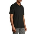 thumbnail image 4 of George Men's Pique Polo, 4 of 6