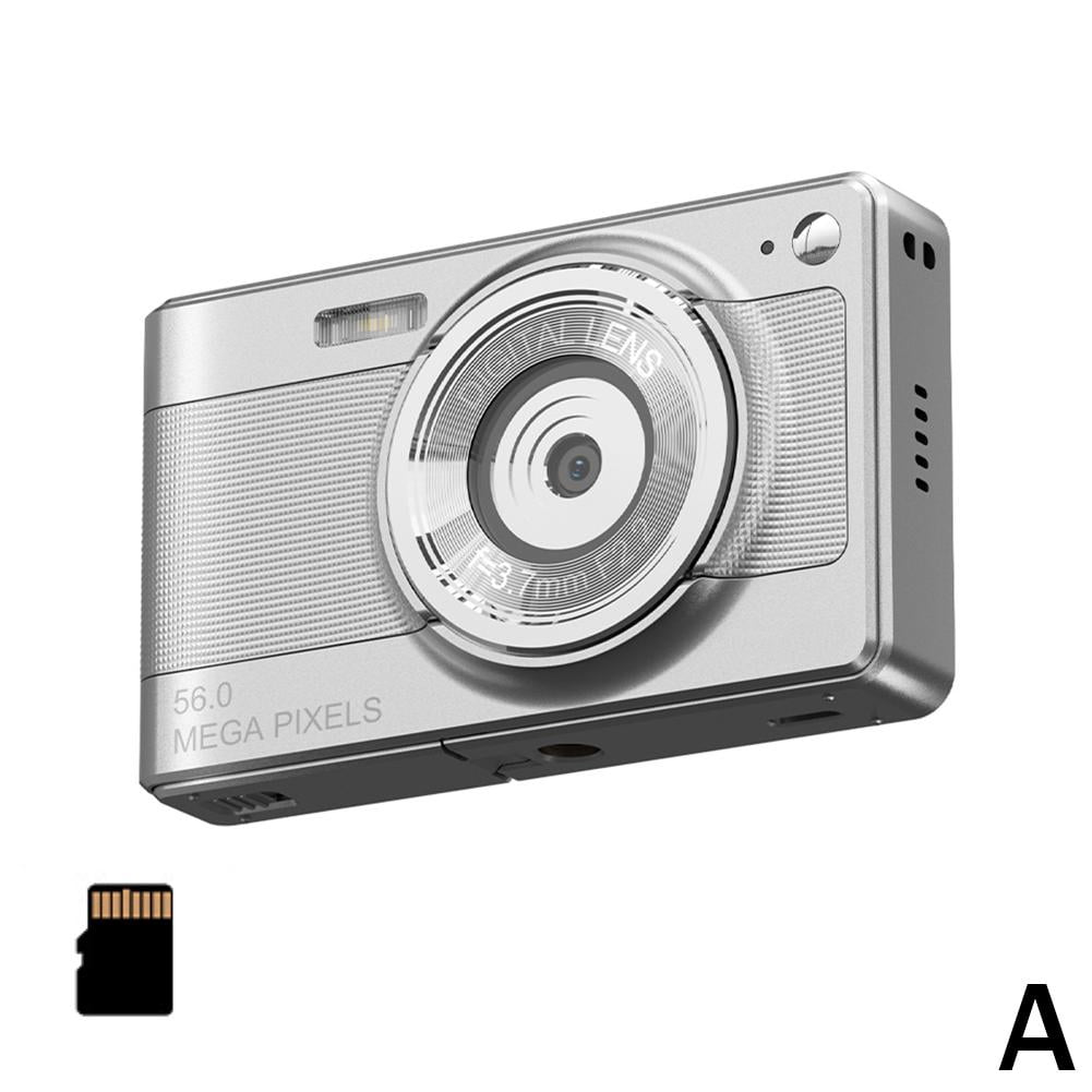 さなvivie fennecomp￥24000⇨￥19000 Vivitar Popsnap Digital Camera, Pink, 16x Zoom, 1080p, Micro SD