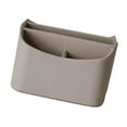 thumbnail image 3 of Caja de almacenamiento de artículos diversos de mesa, organizador de escritorio, mesita de noche, caja de juguete para aperitivos, mesa de té, sala de Gris, 3 of 8
