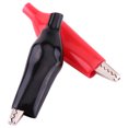 thumbnail image 4 of Connecteur, Clip en Fer Nickelé PVC avec 20pcs pour Ingénieur pour Essais Électriques, 4 of 8