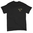 thumbnail image 5 of Country Boy Camo Crest T-shirt Small Town Rodeo Cowboy USA Military Men's Tee, 5 of 7