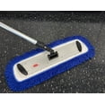 thumbnail image 3 of 24" Microfiber Dust Mop Pads with Fringe - 12-Pack, 3 of 6