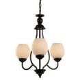thumbnail image 1 of Trans Globe Lighting 70536 ROB Clarissa Mini Chandelier, 1 of 1