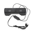 thumbnail image 3 of Mini Portable Usb Stereo Speakers Line Controller Soundbar For Laptop Mp3 Phone Music Player Pc Wit, 3 of 5