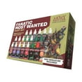 thumbnail image 1 of ARMY PAINTER WARPAINTS: FANATIC MOST WANTED PAINT SET, 1 of 5