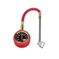 thumbnail image 3 of Accu-Gage by Milton Dial Tire Pressure Gauge with Dual Foot Air Chuck and 11 in. Rubber Hose (0-75 PSI), 3 of 3