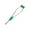 Green, variant on MOMOJIA Fly Tying Tool Wire Threader Fly Tying Bobbin Holder Fishing Line Tying Tool Fish Hook Binding Tool Enduring