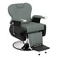 thumbnail image 1 of Sillón Barbero Onof  BC-001 Hidráulico Silla Estética Color Gris Oscuro, 1 of 5