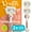 Pink, variant on Venus Moistureglide Women's Razor Handle, 2 Blade Refills + Shower Holder