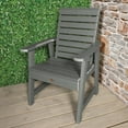 thumbnail image 4 of Highwood Weatherly 7pc Rectangular Dining Set, 4 of 10