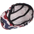 thumbnail image 7 of CoCopeaunts Newsboy Cap Vintage Classic Camo Beret Unisex Newsboy Hat Adjustable Cotton Retro Beret Cap Cabbie Driver Ivy Caps, 7 of 7