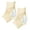 Beige, variant on S Size Beige Lightweight Ankle Support Brace 1 Pair Breathable Silicone Padded Ankle Compression Wrap for Sports Running Yoga Sprain Recovery
