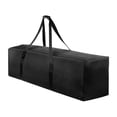 thumbnail image 2 of Colaxi Sac de Rangement Extérieur Équipement de Camping Sac de Rangement Résistant Sac de Voyage Sac de Voyage Sac de Voyage pour Randonnée Noir 115x30x30cm, 2 of 8