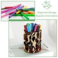 thumbnail image 3 of ERJLKXP Tribal African Women Small Pen & Pencils Holder for Desk Organizer,Desktop Stationery Storage for Office Supplies, Pencils and Makeup Brush Holder, 3 of 6