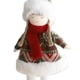 thumbnail image 2 of Adorno Muñeca para Navidad Hecho A Mano Del (niña), 2 of 4