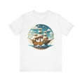 thumbnail image 2 of Ship Tee Shirt, Tee Shirt with Ship, 2 of 18