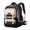 Z15-Black, variant on FUZHIQ School Backpack for 3rd 4th 5th 6th Grade, Multi Compartment Bookbag with Buckle Straps & Reflective Strip, Large Capacity Spine Protection Elementary Backpack, Dark Blue