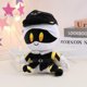 thumbnail image 3 of 25CM/9.8IN Murder Plush Cute N Plush Doll Uzi Cartoon Plushie, 3 of 5