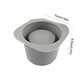 thumbnail image 5 of Cateissary Molde de silicona para maceta, hecho a mano, suculento geométrico, herramientas de fundición DIY, molde para portavelas, fabricación Jardín y Patio Tipo3, 5 of 6