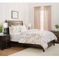 thumbnail image 3 of Chanasya Ultra Soft Sakura Cherry Tree Print 3-Piece Bedding Queen Duvet Cover Set - Luxurious Brushed Microfiber Comforter Cover - Zipper Closure (1 Duvet Cover & 2 Pillowcases ) Spring - Queen, 3 of 3