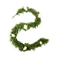 thumbnail image 2 of ZZkhGO Artificial Rose Rattan, Spring Green Vine Decor, Fireplace Table Centerpiece for Valentine Day, 2 of 7