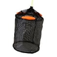 thumbnail image 1 of Almencla Float Fishing Basket Cage Portable Part Foldable Cage for Kayaking Boat Lake Large, 1 of 8