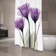 thumbnail image 2 of Juego de 4 alfombras de baño antidehído para el hogar, 2 of 5