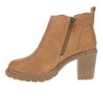 thumbnail image 3 of Corkys Womens Rocky Top Round Toe Zippered  Boots Shoes, 3 of 5