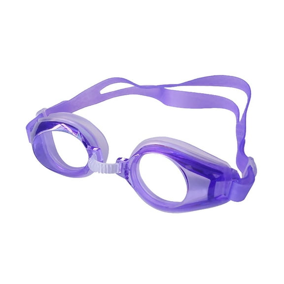 Anti-Fog & Leakproof Swim Goggles - for Adult Men, Women & Youth, Adjustable, 180° Clear Vision, Solid & Durable