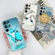 thumbnail image 2 of Funda de teléfono para Samsung S22 Ultra 5G, carcasa trasera suave de silicona transparente TPU parachoques para Samsung Galaxy ys22 Plus Ultra Capa Funda Fivean unisex, 2 of 2