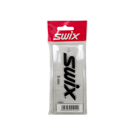 最安値に挑戦 SWIX スウィックス T0825D プレキシスクレーパー5mm スキー スノーボード チューンナップ用品 ポイント消化