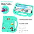 thumbnail image 5 of Case for iPad Air (4th, 5th)/iPad 10th Generation 10.9 inch (2022)/Pro 11" (1st, 2nd, 3rd, 4th)/iPad 11 A16 (2025) Cute Portable Kids Shockproof Cover With Stand and Pen Holder, 5 of 7