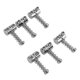 thumbnail image 3 of Tornillos de resorte para monturas de cuerdas de puente, 6 piezas de monturas de cuerdas, tornillos de resorte para puentes, tornillos de resorte para monturas de puente, resultados impresionantes, 3 of 8