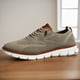 thumbnail image 4 of Zapatos Urbanos Planas Casuales Para Hombre Cómodas Correr, 4 of 9