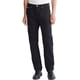 thumbnail image 1 of Jeans rectos para hombre Calvin Klein Stretch negros, 1 of 4