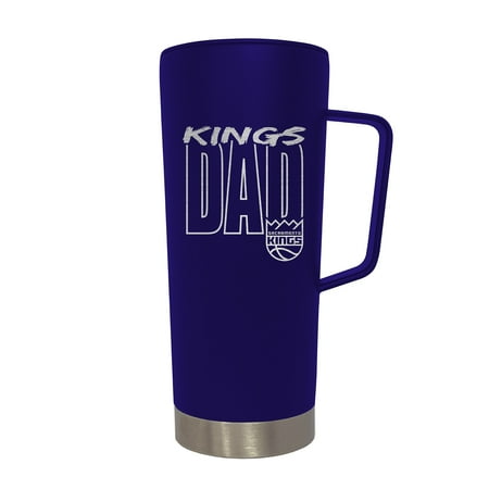 

Sacramento Kings Dad 18oz. Roadie Tumbler with Handle